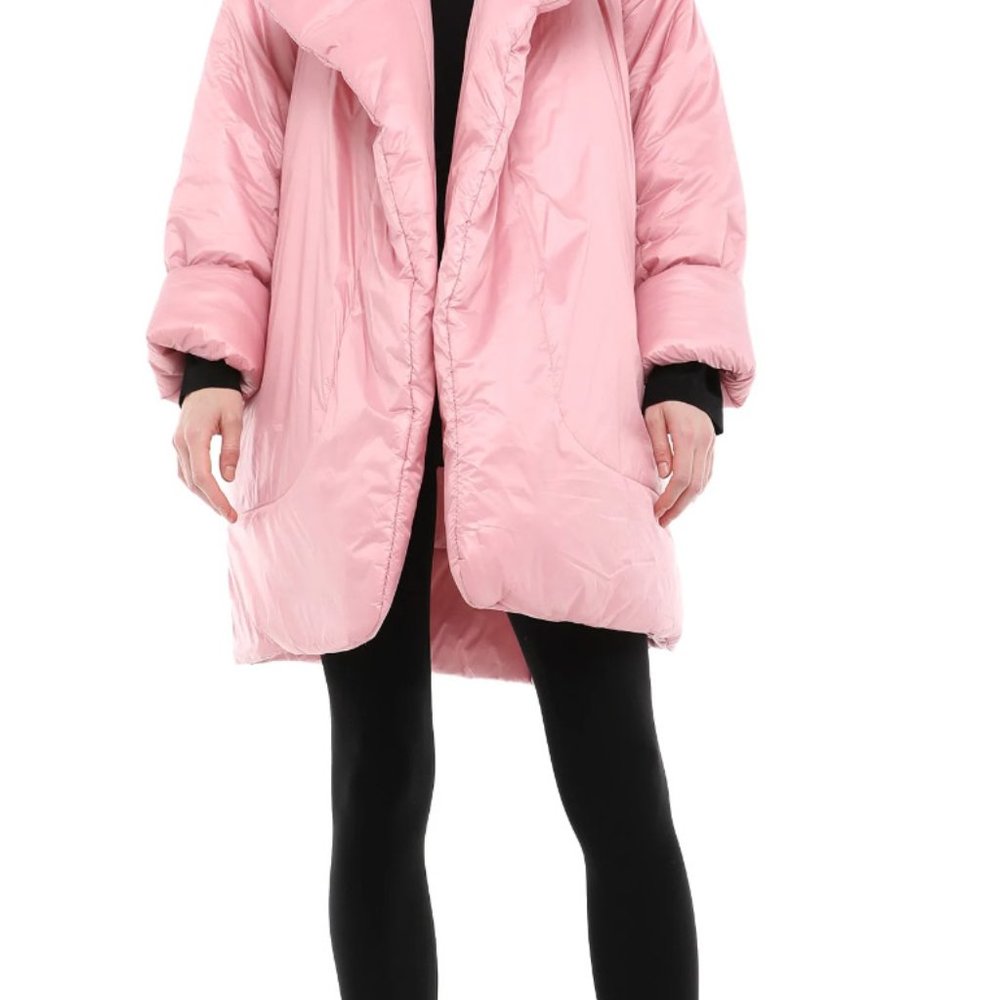 Norma Kamala sleeping bag coat